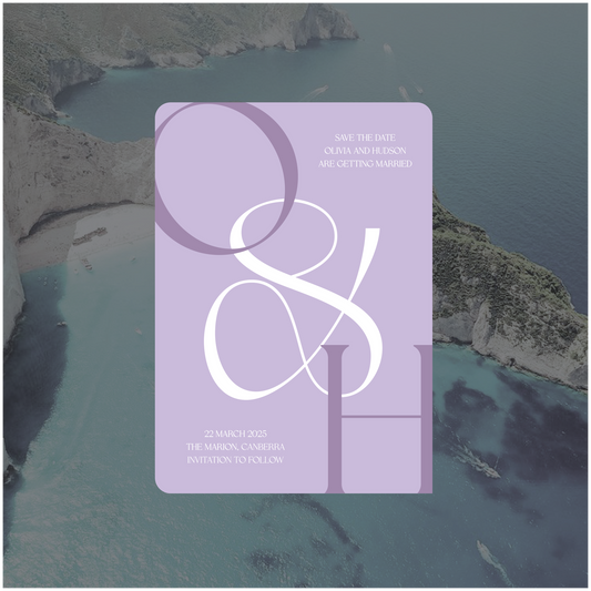 Zakynthos Save The Date