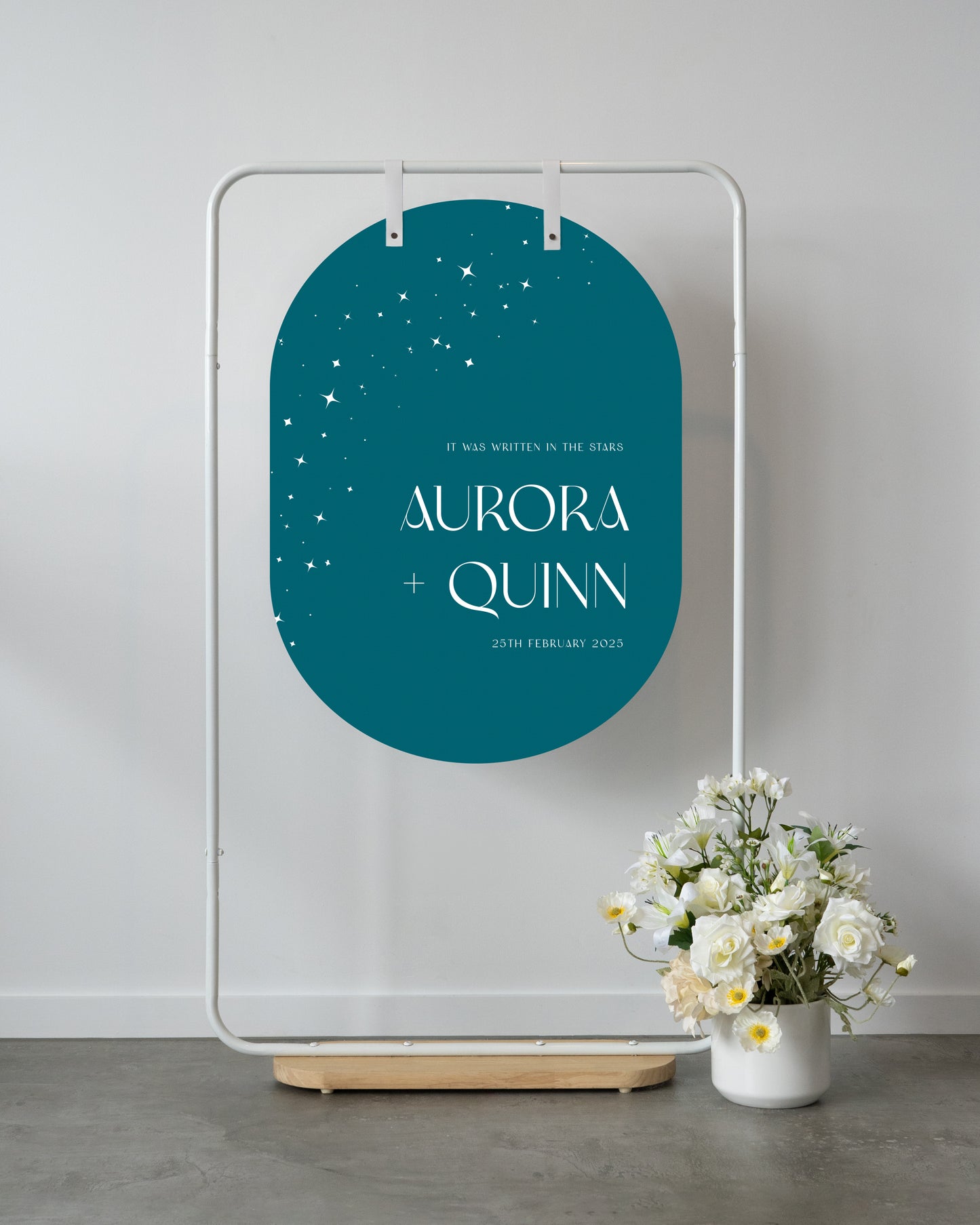 Keflavik Welcome Sign