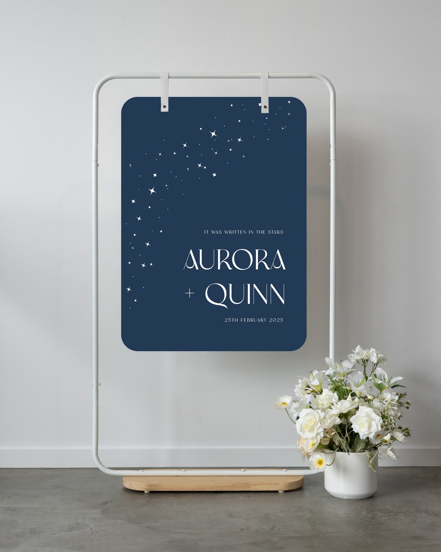 Keflavik Welcome Sign