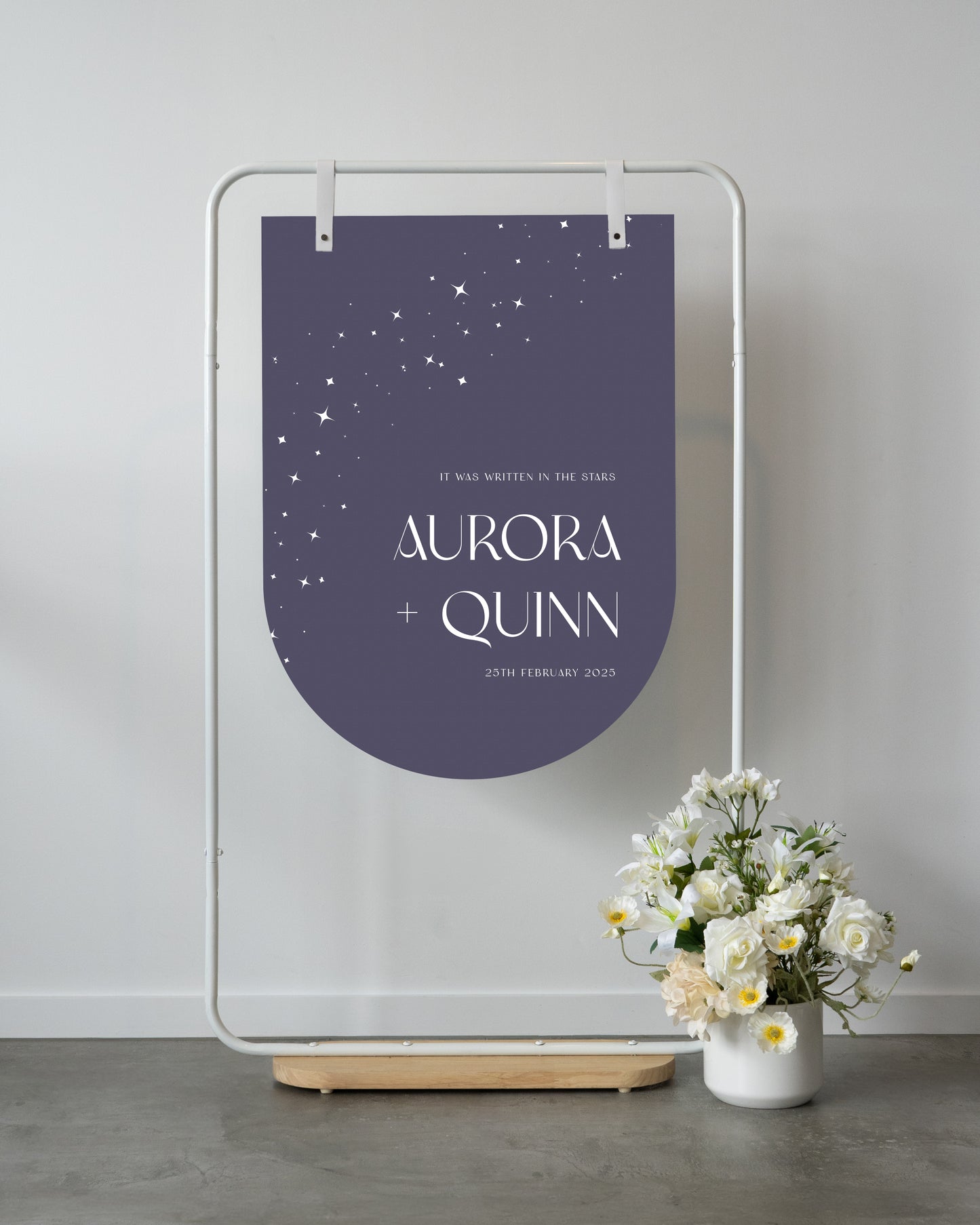 Keflavik Welcome Sign