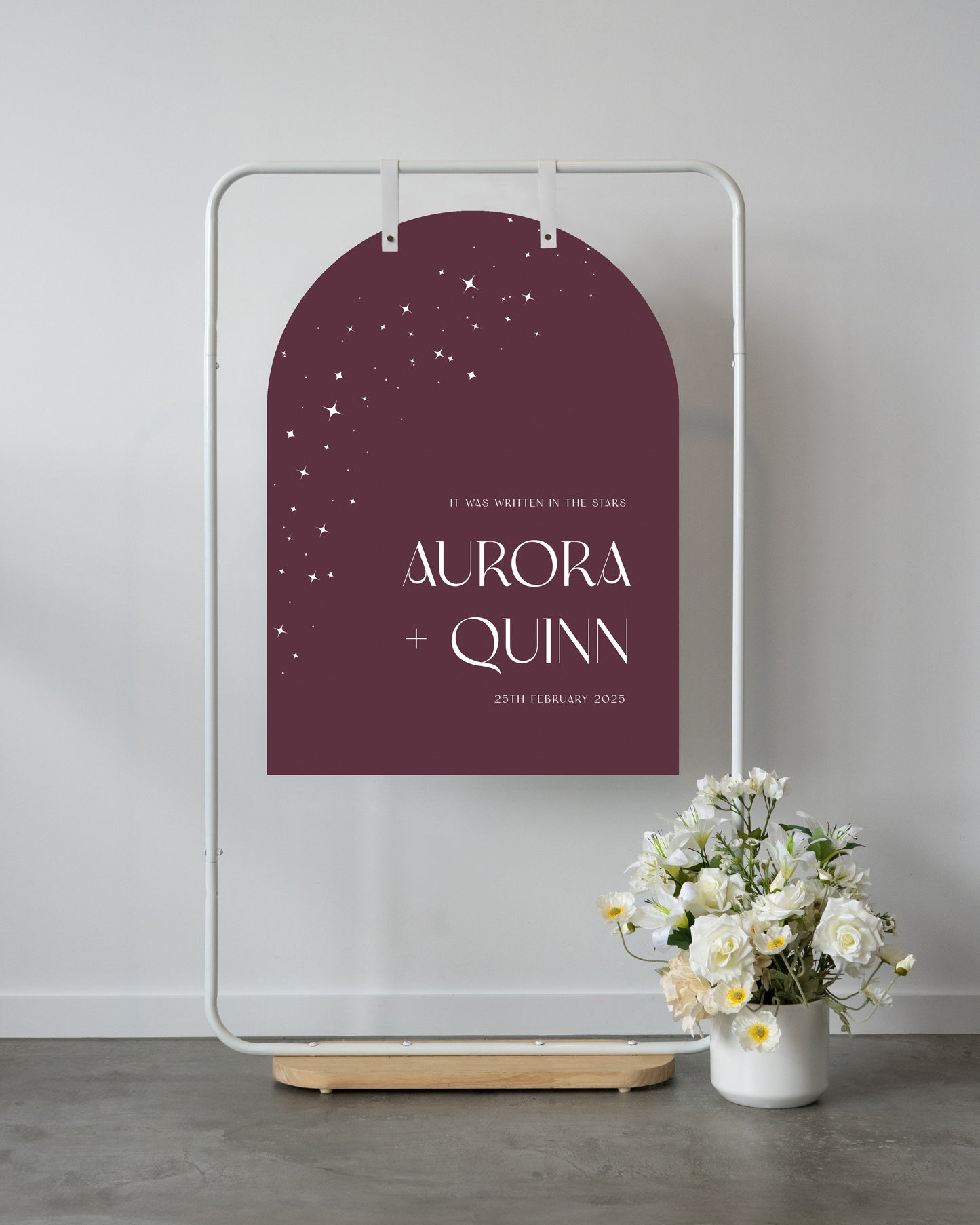 Keflavik Welcome Sign