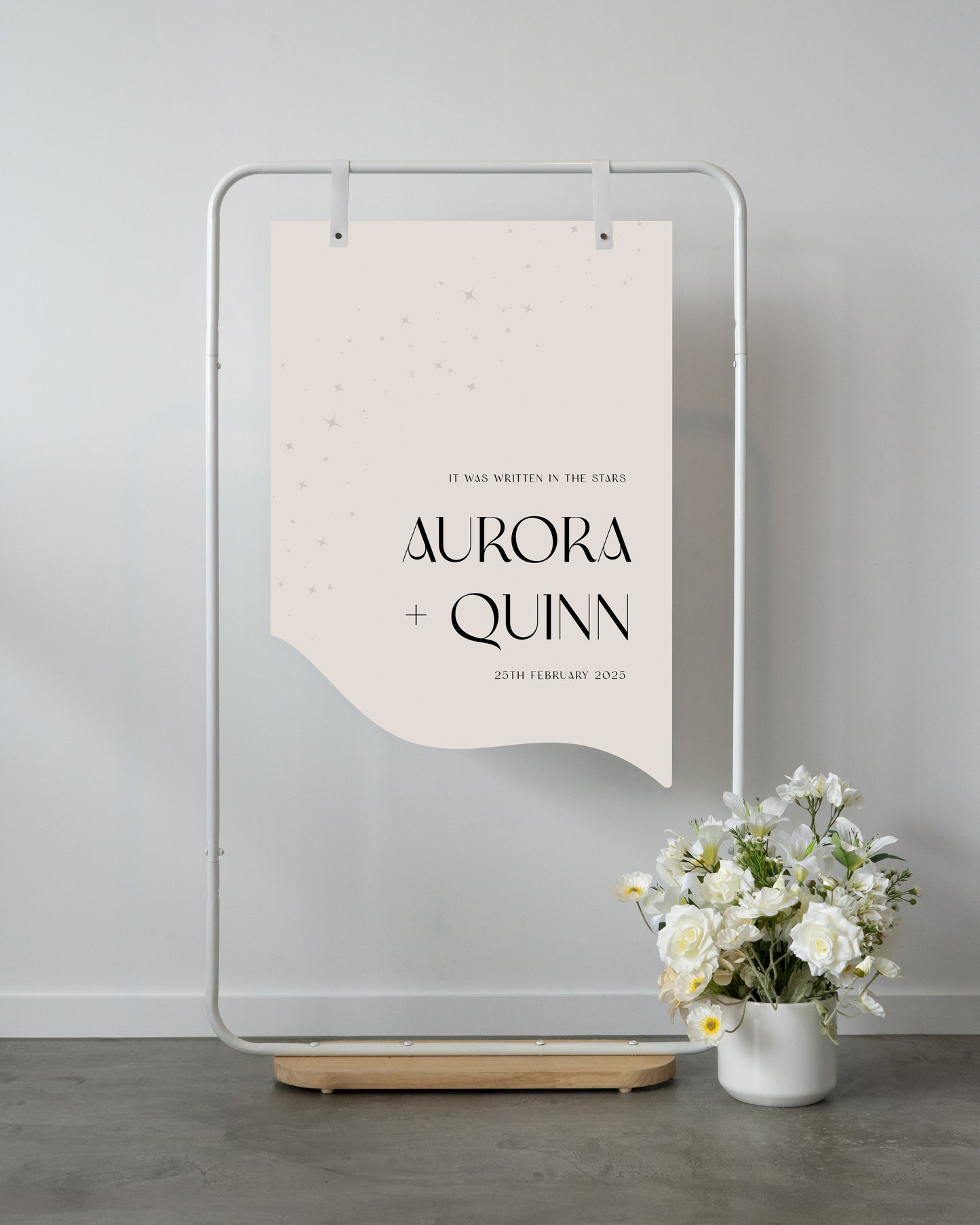 Keflavik Welcome Sign