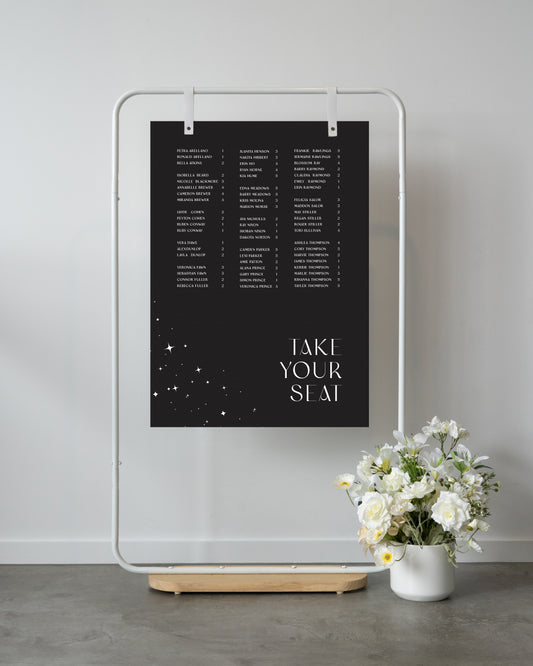 Akranes Seating Chart
