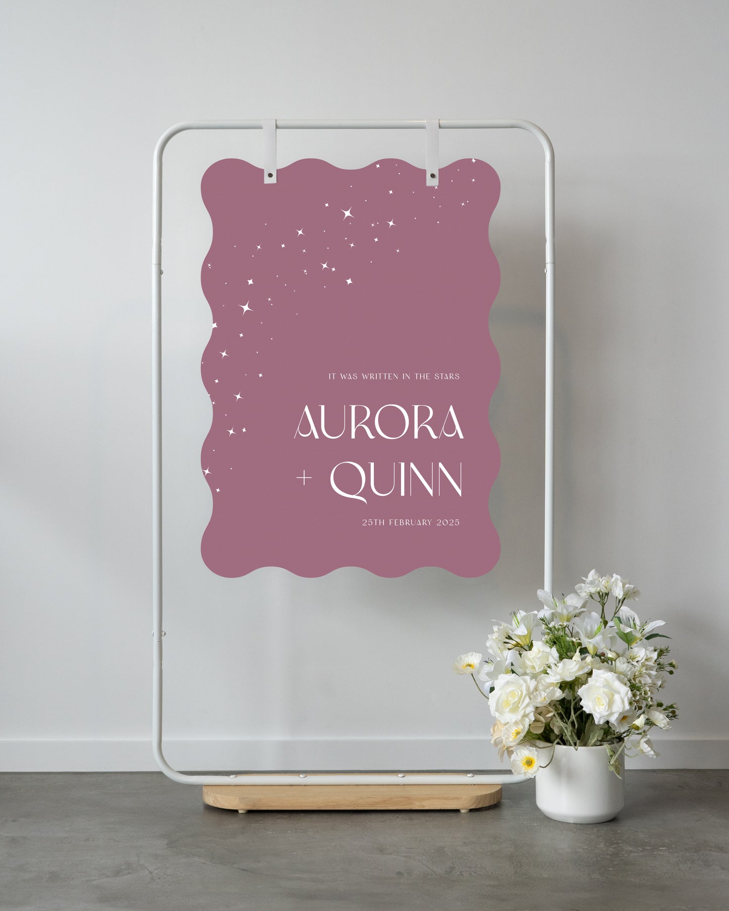 Keflavik Welcome Sign