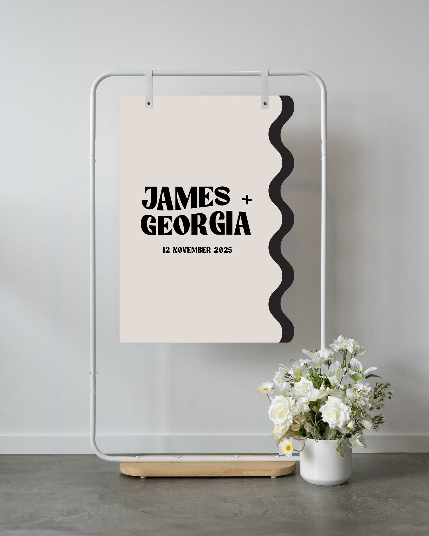 Santa Fe Welcome Sign