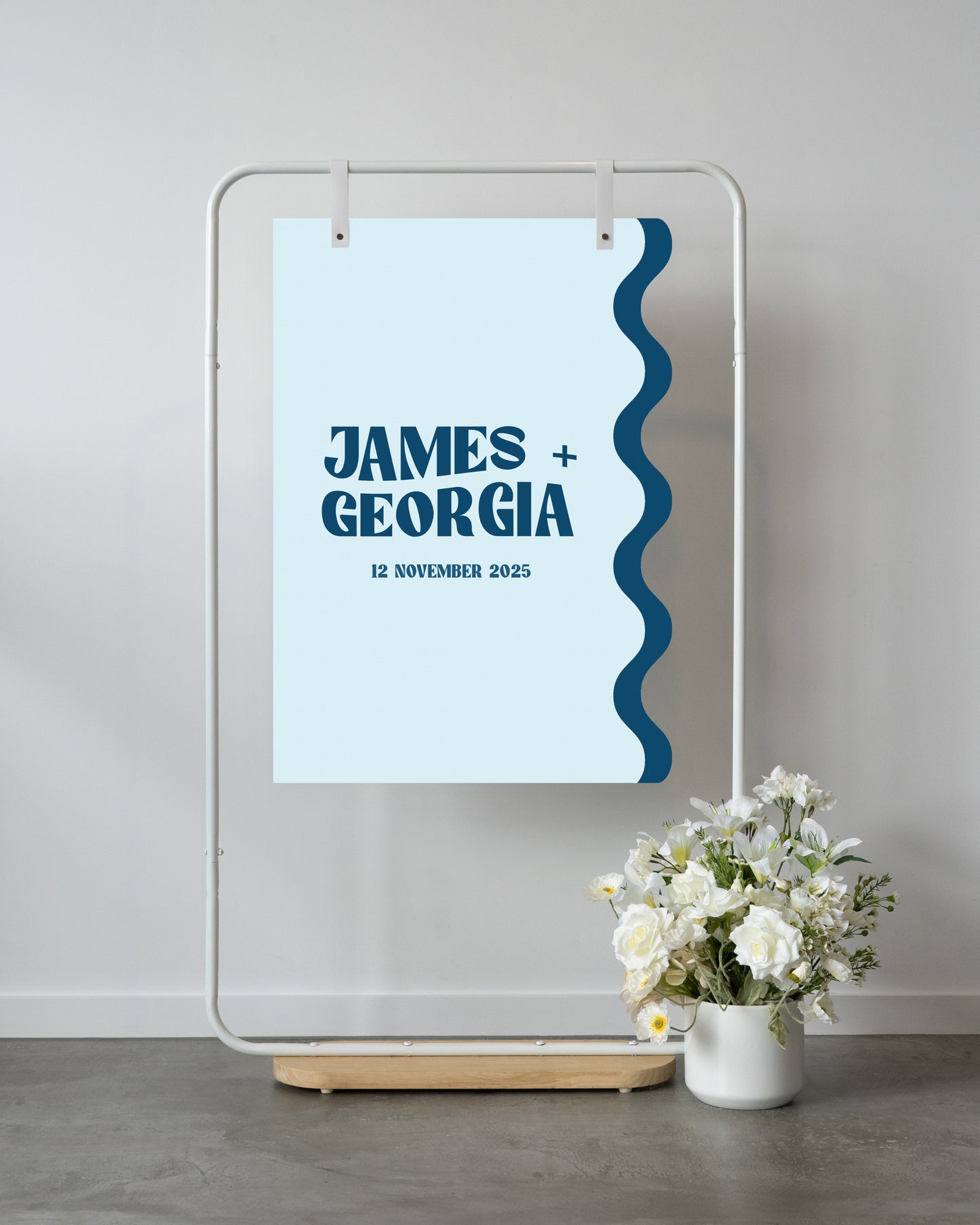 Santa Fe Welcome Sign