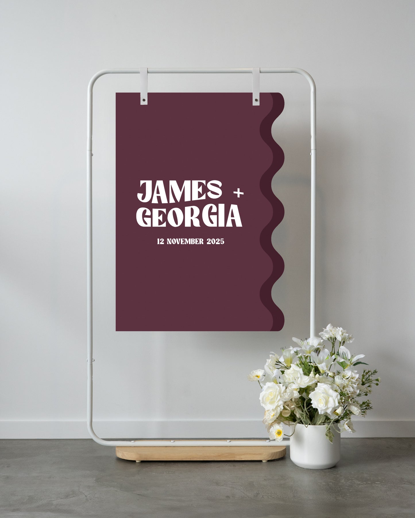 Santa Fe Welcome Sign