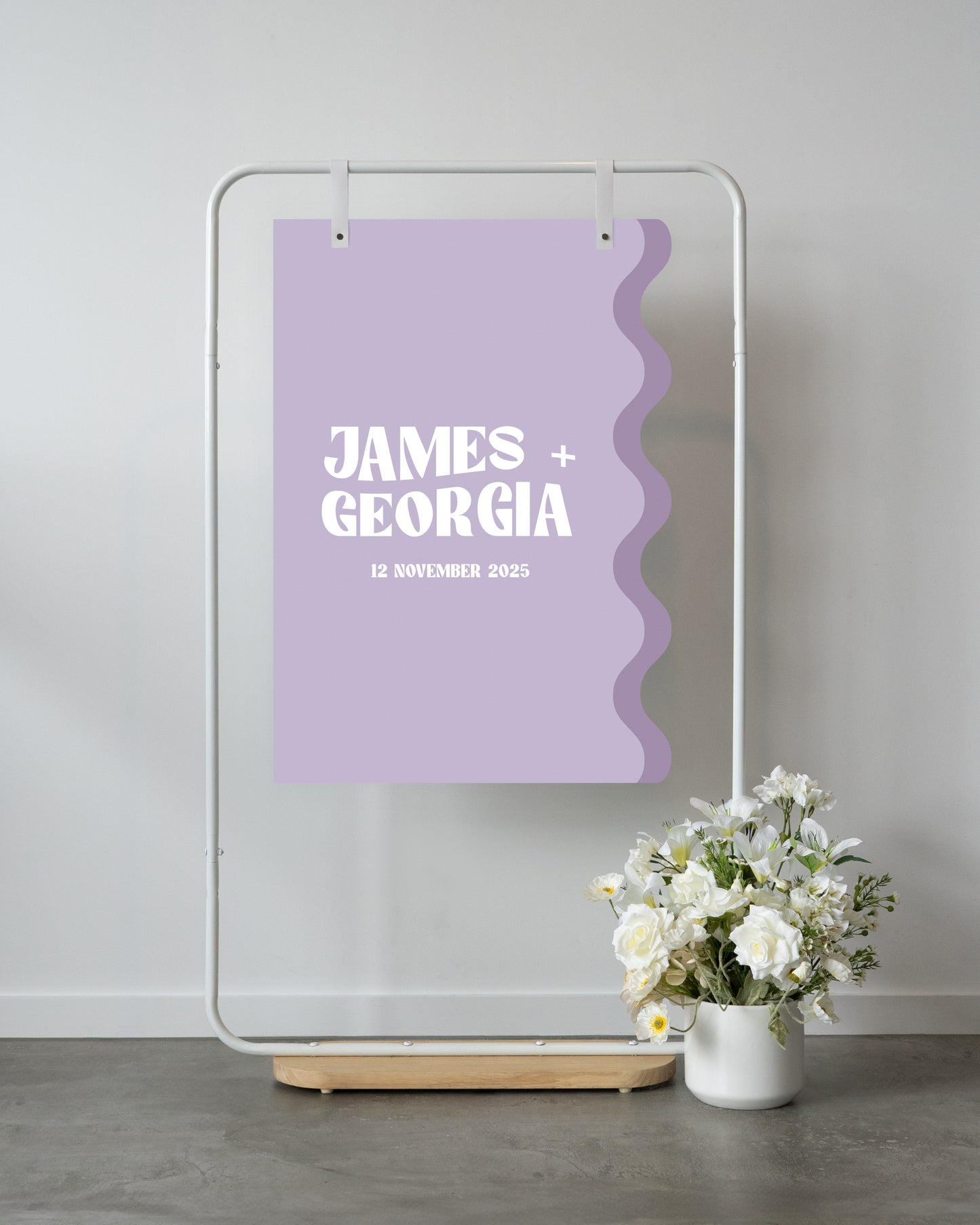 Santa Fe Welcome Sign