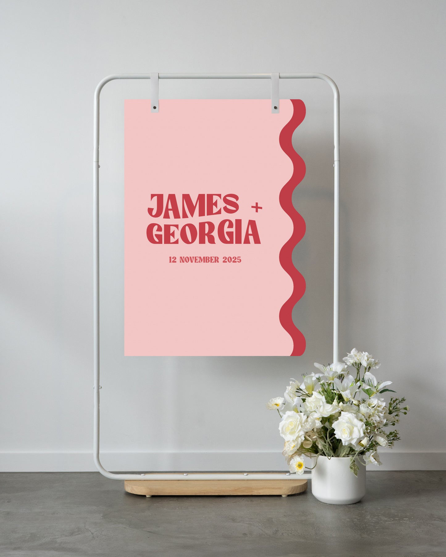 Santa Fe Welcome Sign