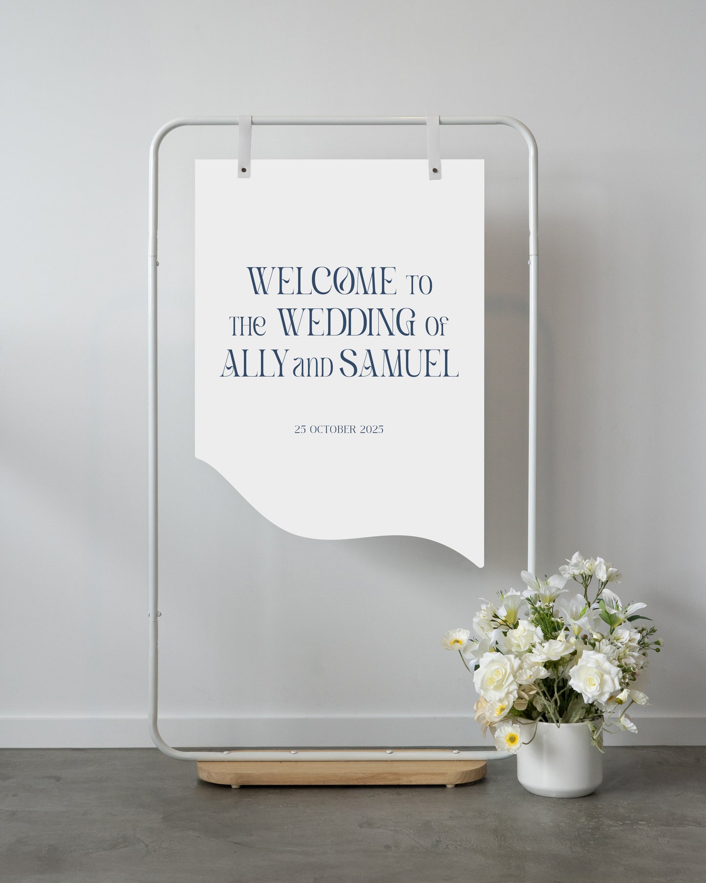 Bangkok Welcome Sign