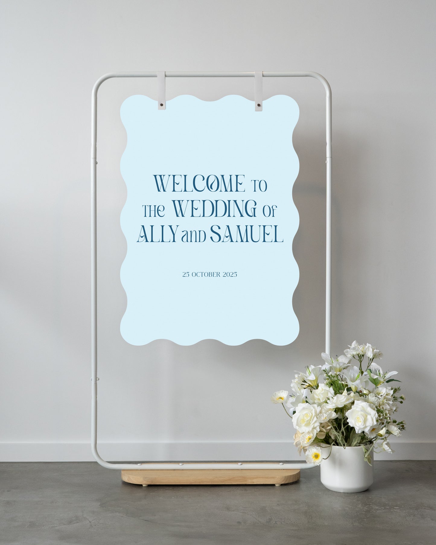 Bangkok Welcome Sign