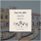 Aveiro Save The Date