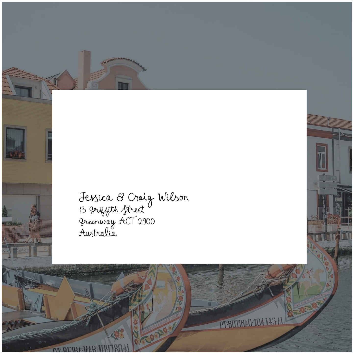 Aveiro Save The Date
