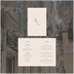 Barcelona Standing Table Menu