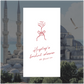 Blue Mosque Event Linen Sign