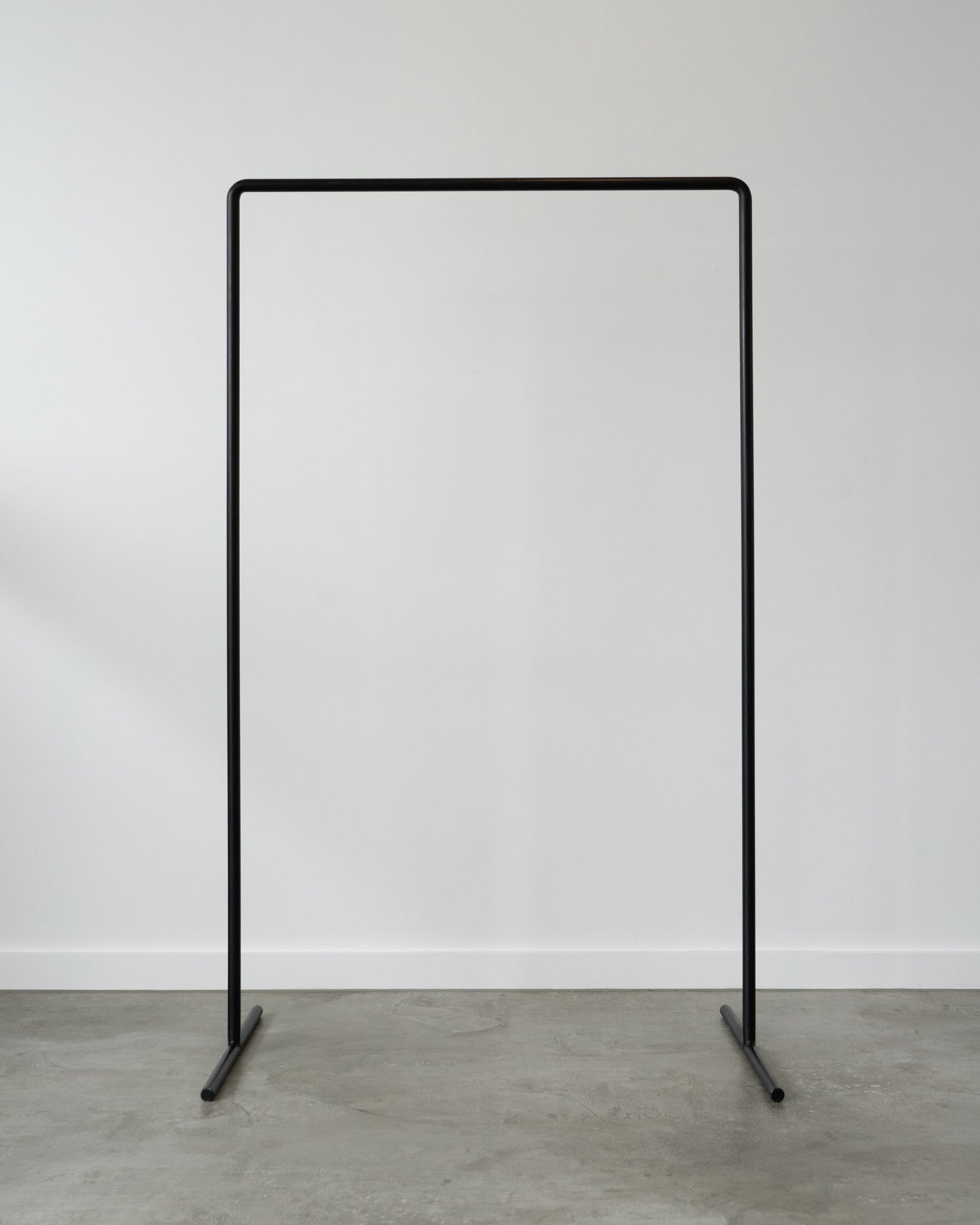 Hire Black Steel Frame - Large