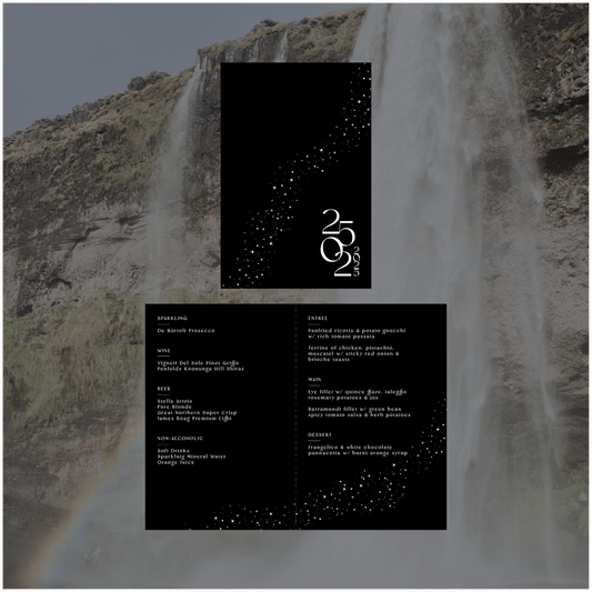 Dalvik Standing Table Menu