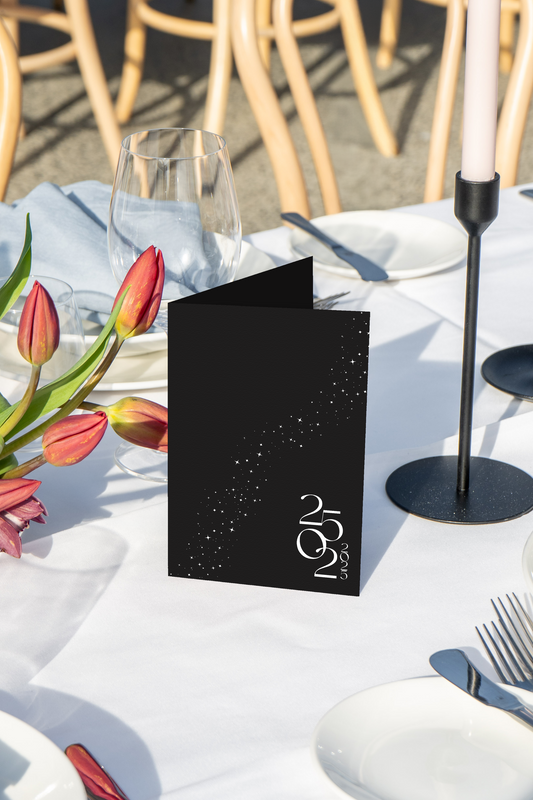 Dalvik Standing Table Menu