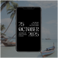 Hua Hin Digital File Save The Date