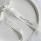 Printed Ribbon Placecards
