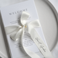Printed Ribbon Placecards