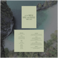 Krabi Standing Table Menu