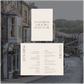 Leeds Standing Table Menu