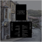 Leeds Standing Table Menu