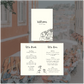 Lisbon Standing Table Menu