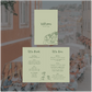 Lisbon Standing Table Menu