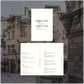 Lyon Standing Table Menu