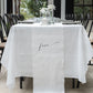 Hamilton Linen Table Number