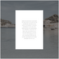Palma Thank You Card