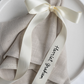 Printed Ribbon Placecards