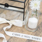 Printed Ribbon Signs