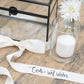 Printed Ribbon Signs
