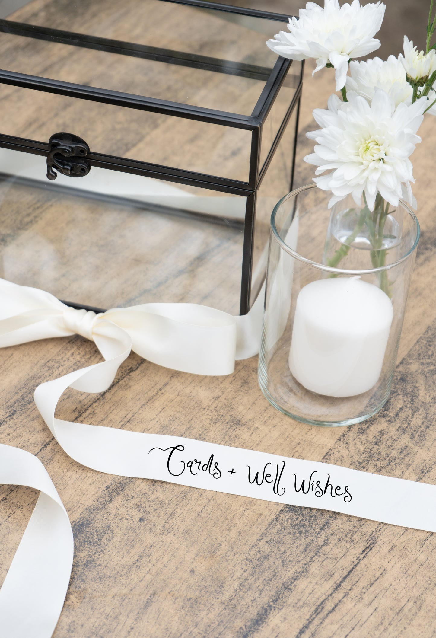 Printed Ribbon Signs