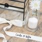 Printed Ribbon Signs