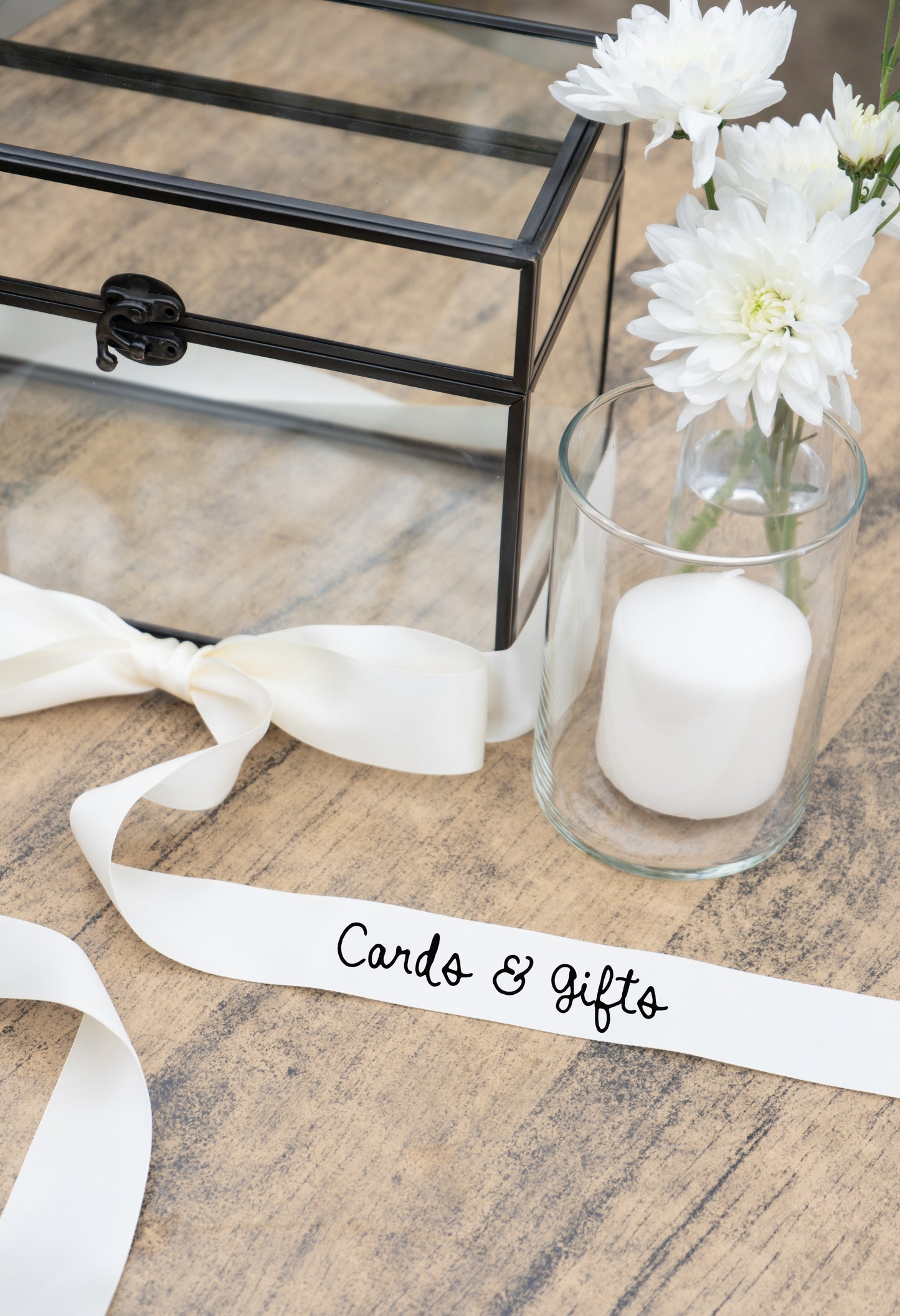 Printed Ribbon Signs
