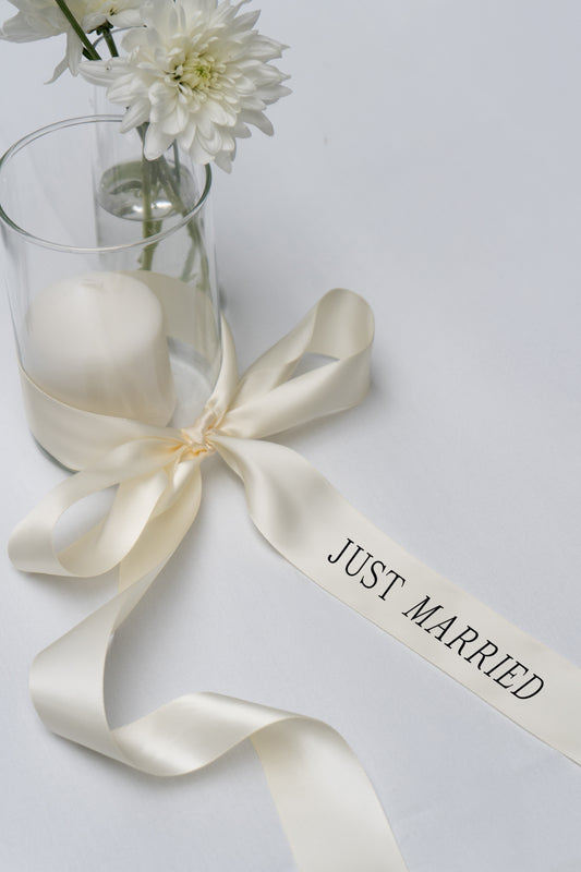 Printed Ribbon Signs