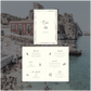Sicily Standing  Table Menu