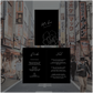 Tokyo Standing  Table Menu