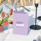 Tulum Standing Table Menu