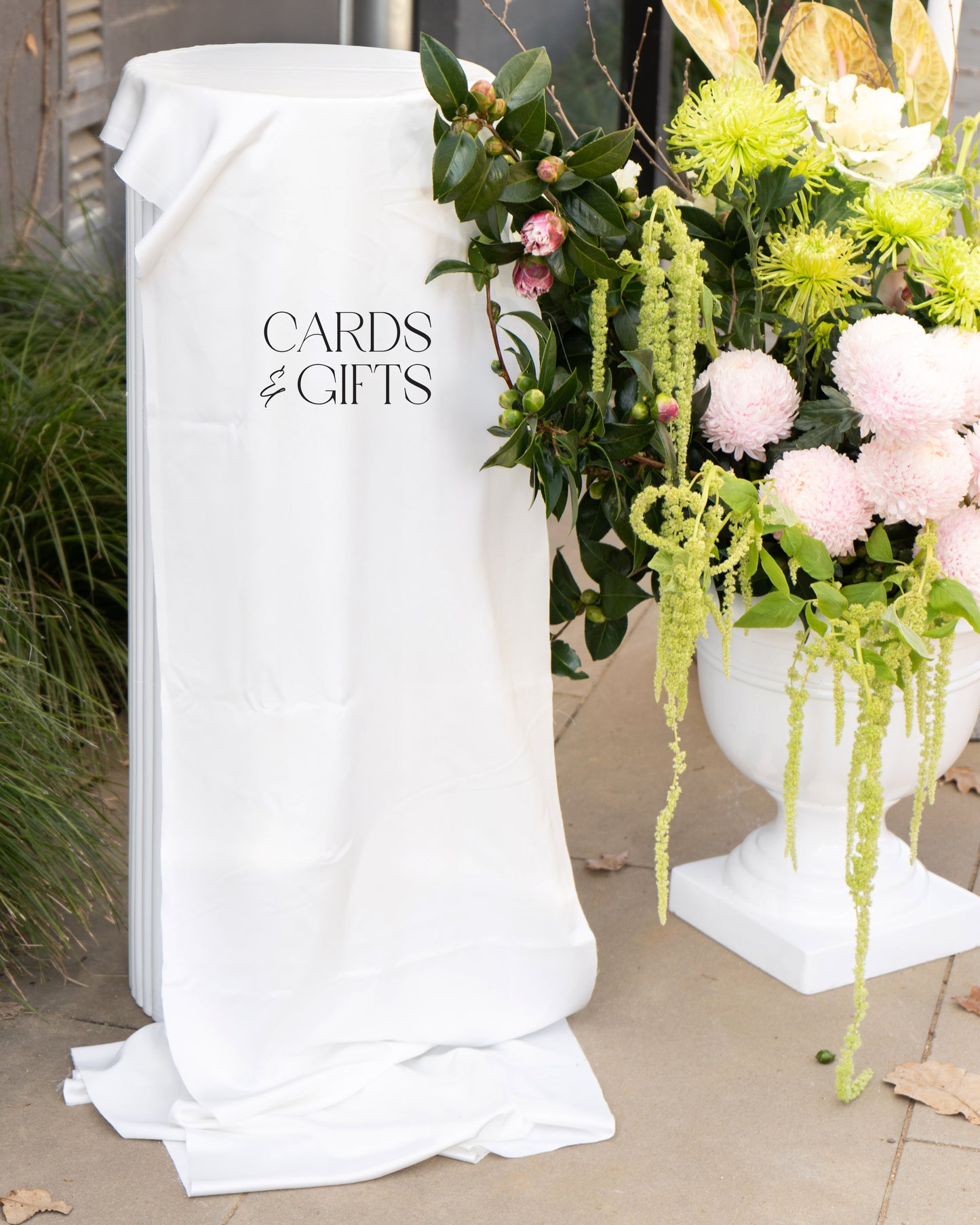 York Linen Small Signs