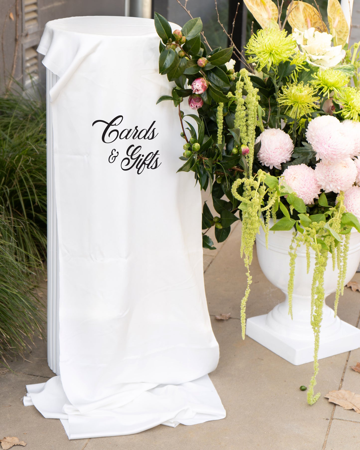 Orlando Linen Small Signs