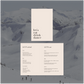 Whistler Standing Table Menu
