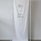 Angkor Wat Event Linen Sign