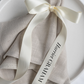 Printed Ribbon Placecards