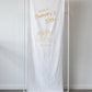 Golden Gate Event Linen Sign