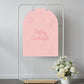 Grand Prismatic Baby Shower Welcome Sign